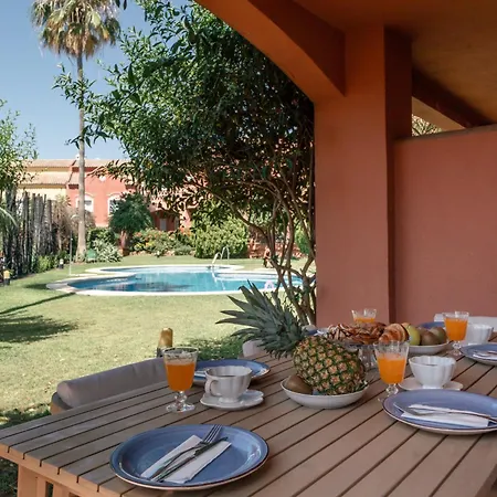 Banus Palm Garden - Stylish & Prime Location Apartment *