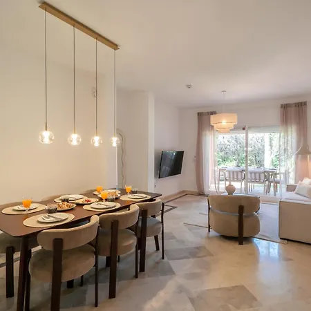 Banus Palm Garden - Stylish & Prime Location * Marbella