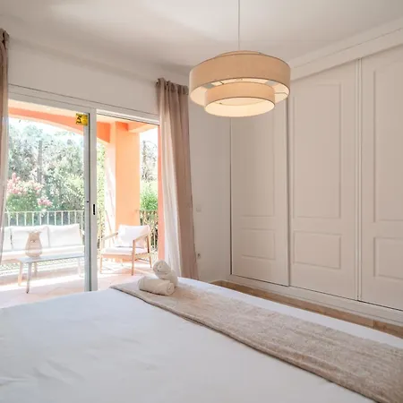 Banus Palm Garden - Stylish & Prime Location Marbella