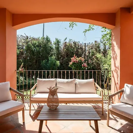Banus Palm Garden - Stylish & Prime Location * Marbella