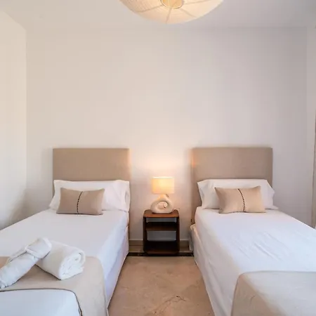 Banus Palm Garden - Stylish & Prime Location