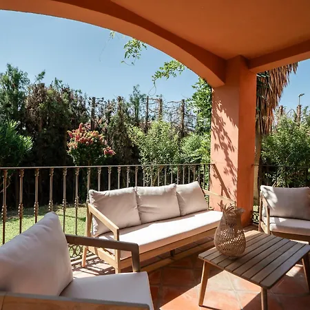 Banus Palm Garden - Stylish & Prime Location Apartment *