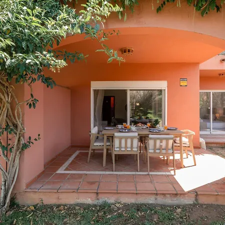 Banus Palm Garden - Stylish & Prime Location *