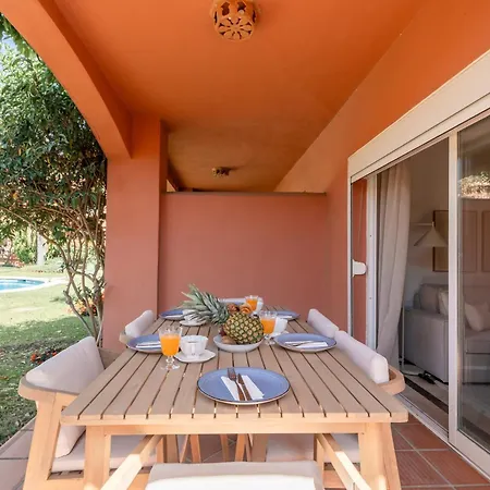 Banus Palm Garden - Stylish & Prime Location *